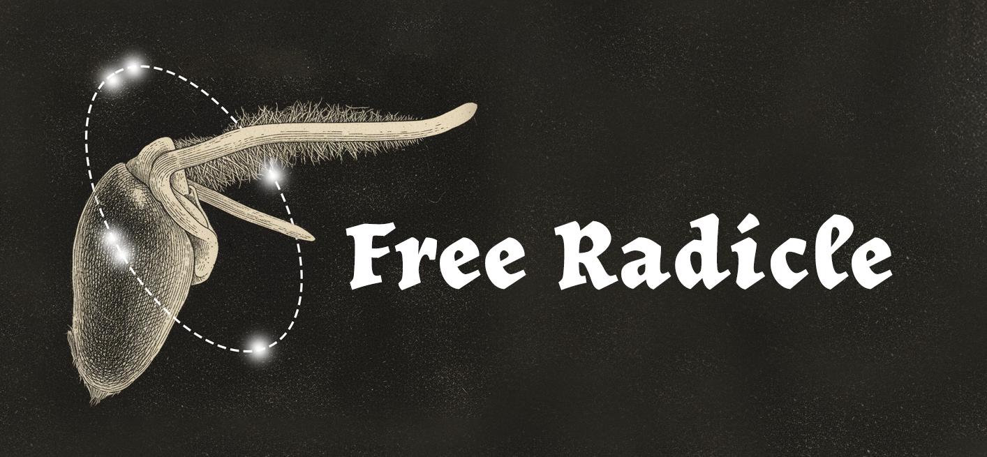 Free Radicle Logo